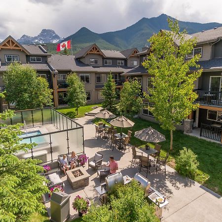 Copperstone Resort By Clique Canmore Eksteriør bilde