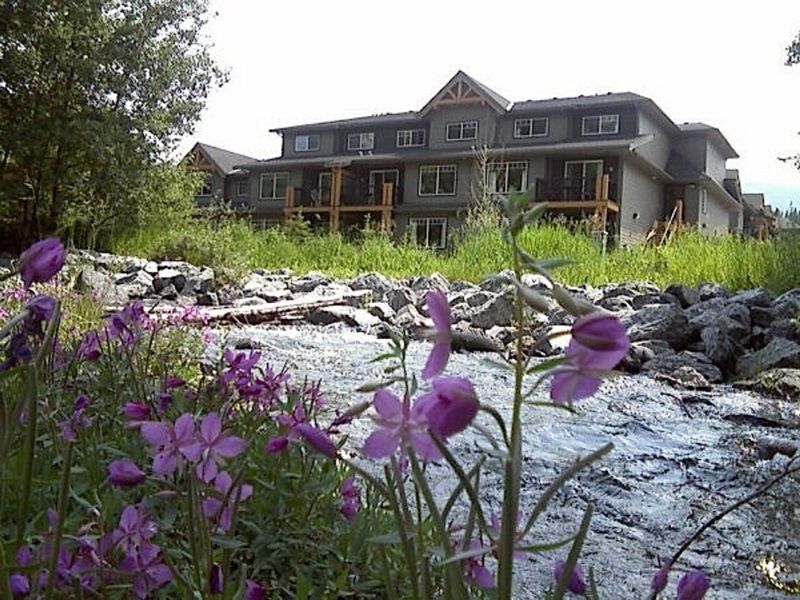Copperstone Resort By Clique Canmore Eksteriør bilde