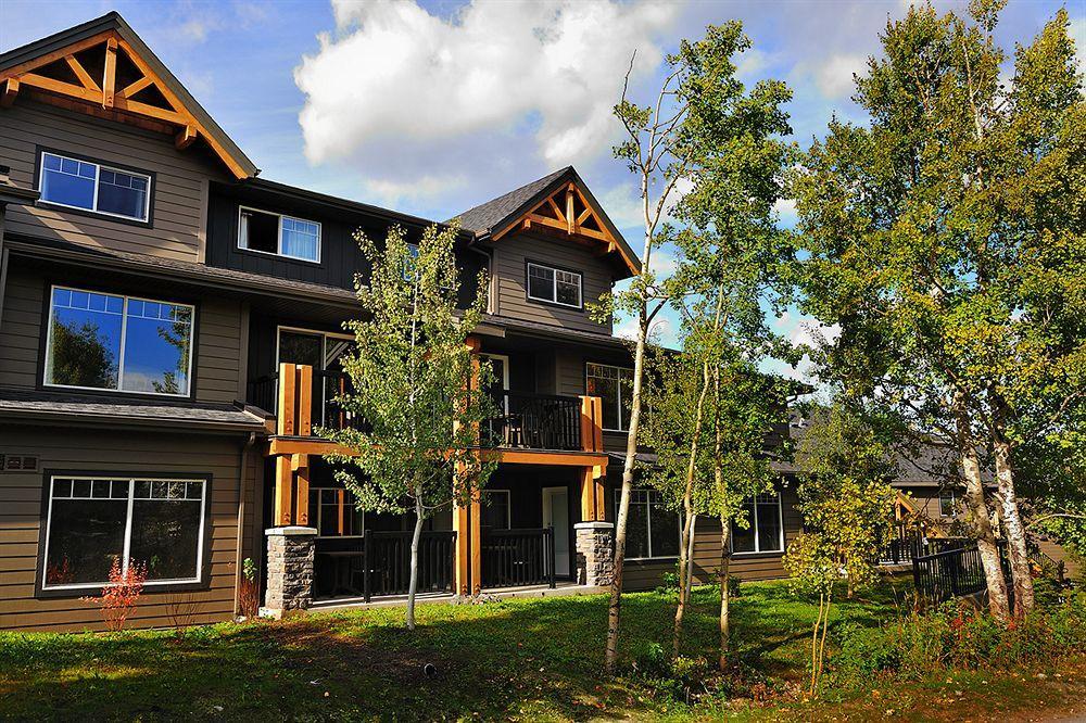 Copperstone Resort By Clique Canmore Eksteriør bilde
