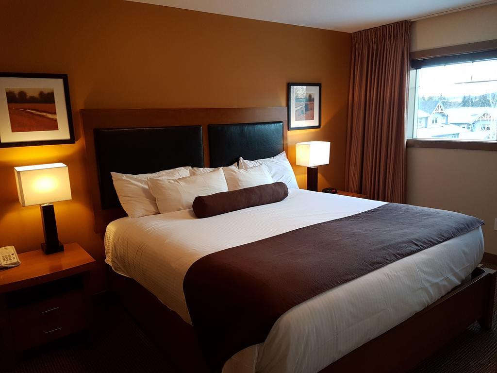 Copperstone Resort By Clique Canmore Eksteriør bilde