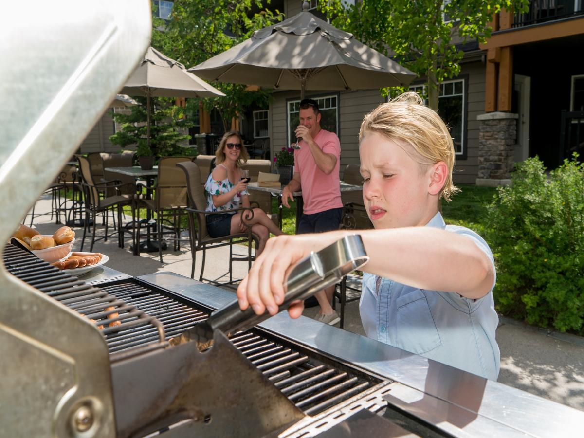 Copperstone Resort By Clique Canmore Eksteriør bilde