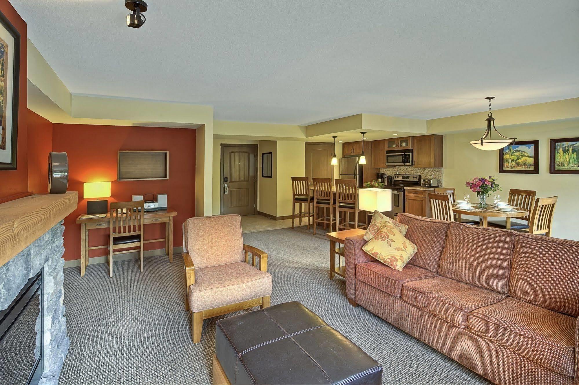 Copperstone Resort By Clique Canmore Eksteriør bilde