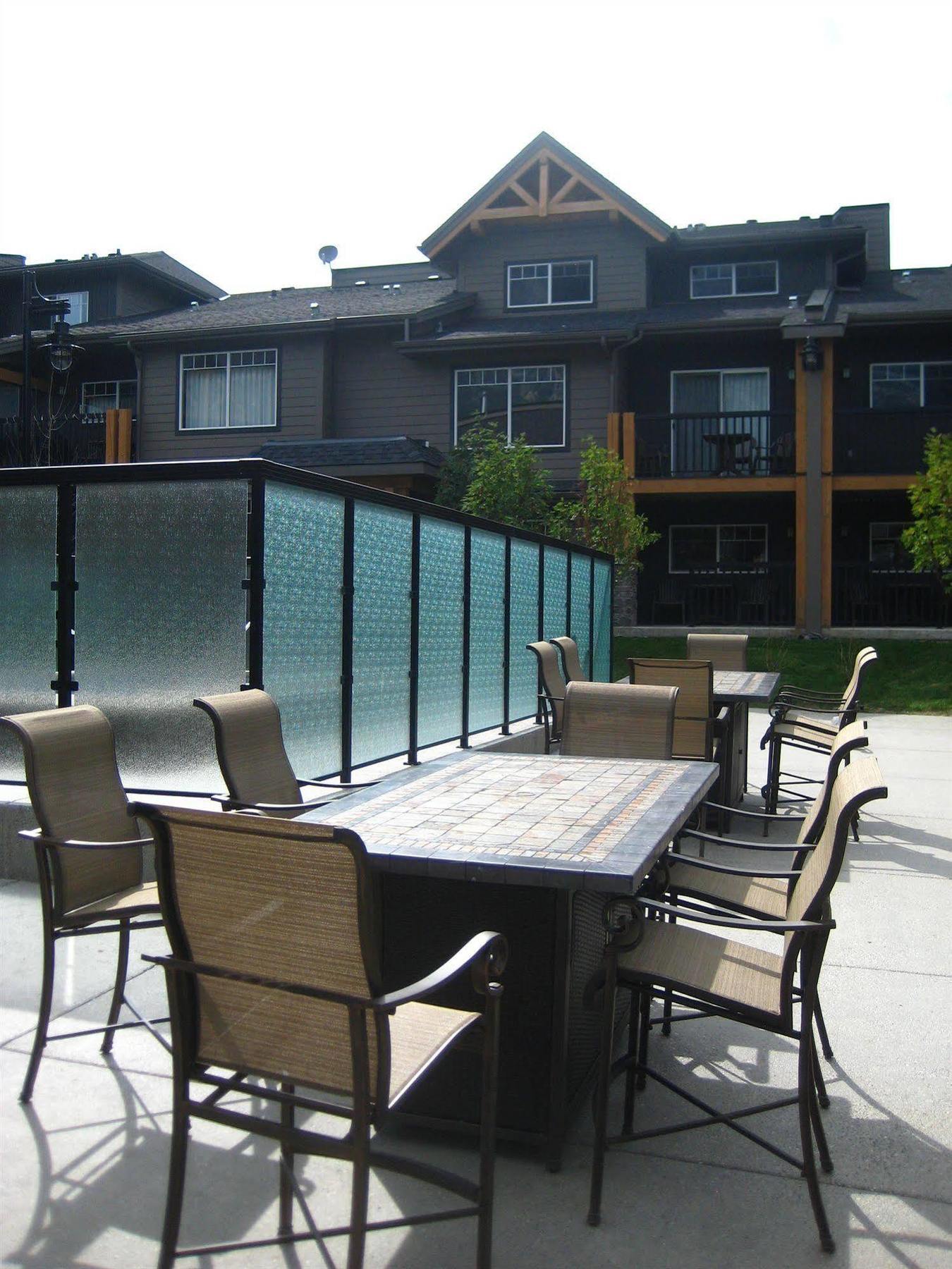 Copperstone Resort By Clique Canmore Eksteriør bilde