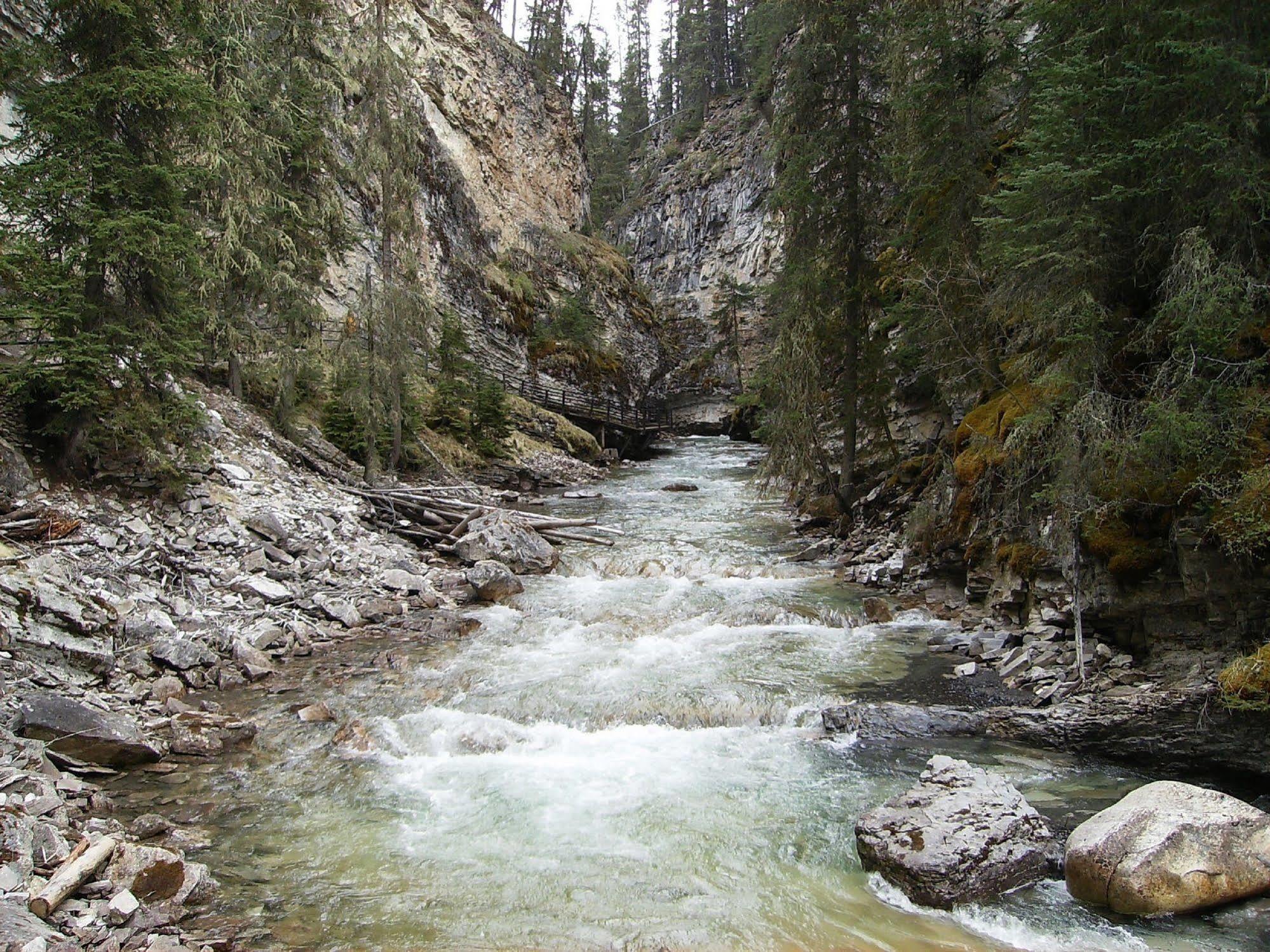 Copperstone Resort By Clique Canmore Eksteriør bilde