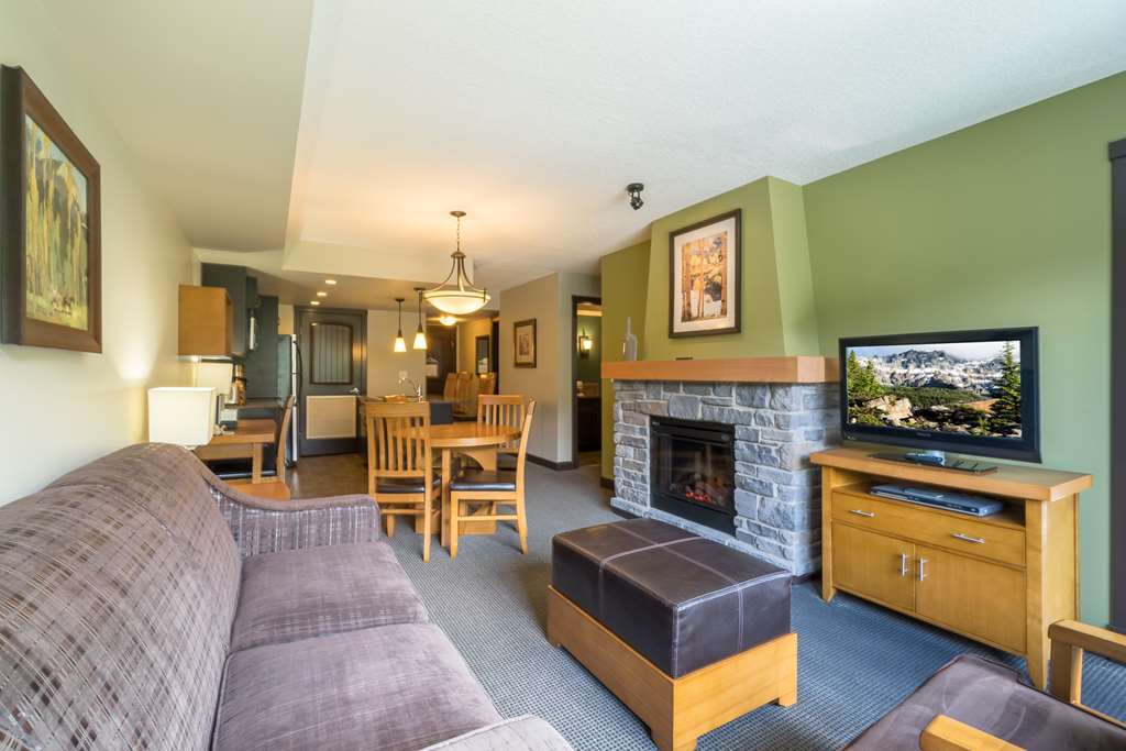 Copperstone Resort By Clique Canmore Bekvemmeligheter bilde