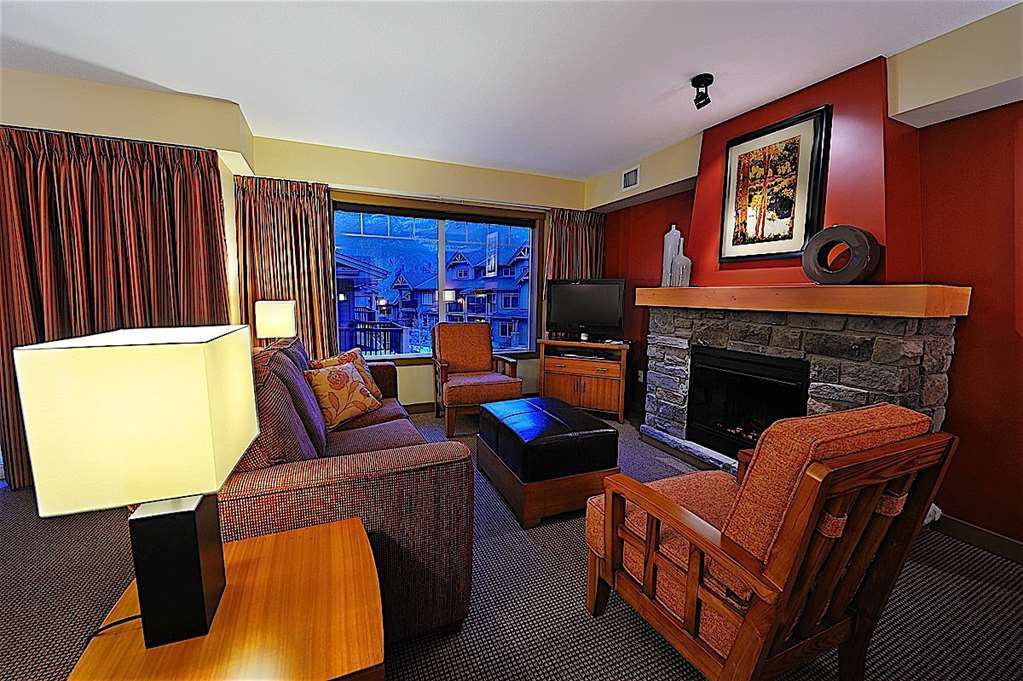 Copperstone Resort By Clique Canmore Rom bilde