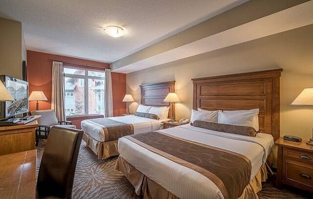 Copperstone Resort By Clique Canmore Eksteriør bilde