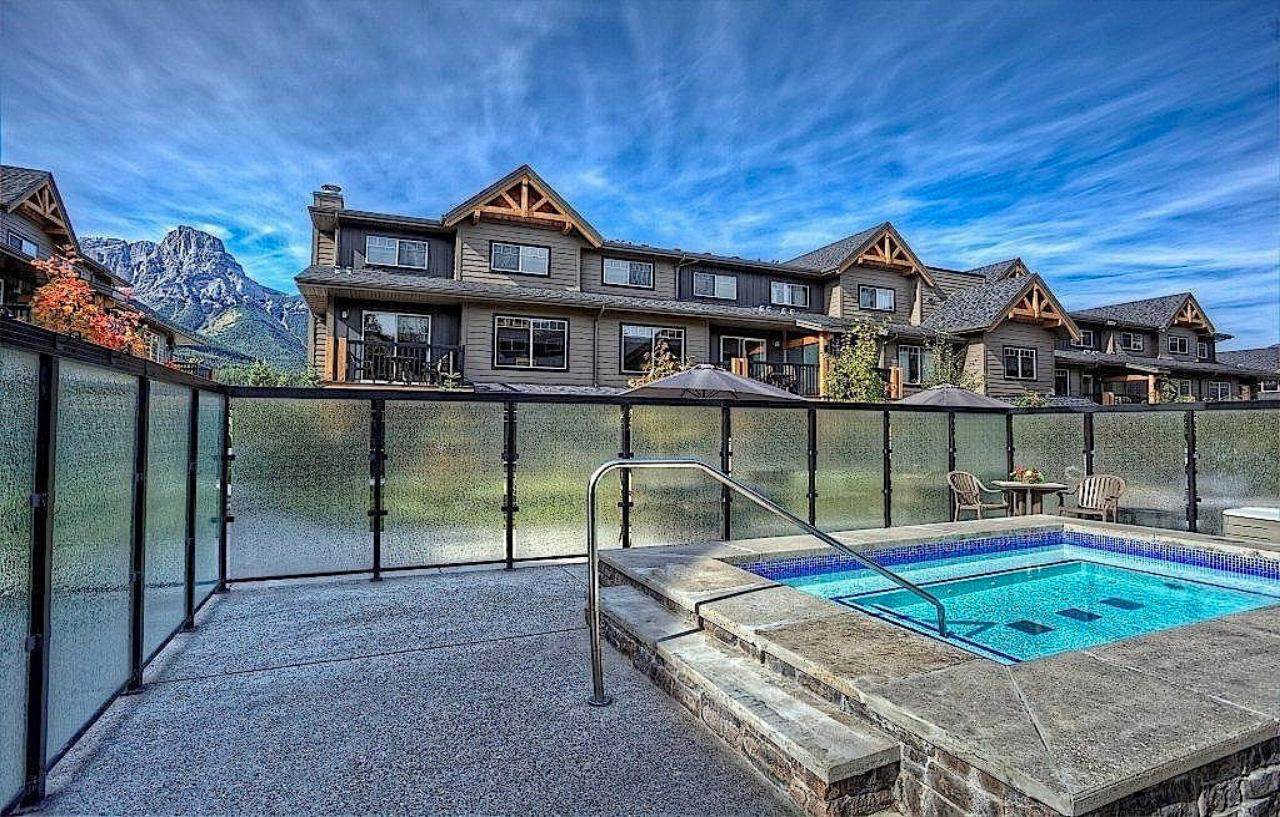 Copperstone Resort By Clique Canmore Eksteriør bilde