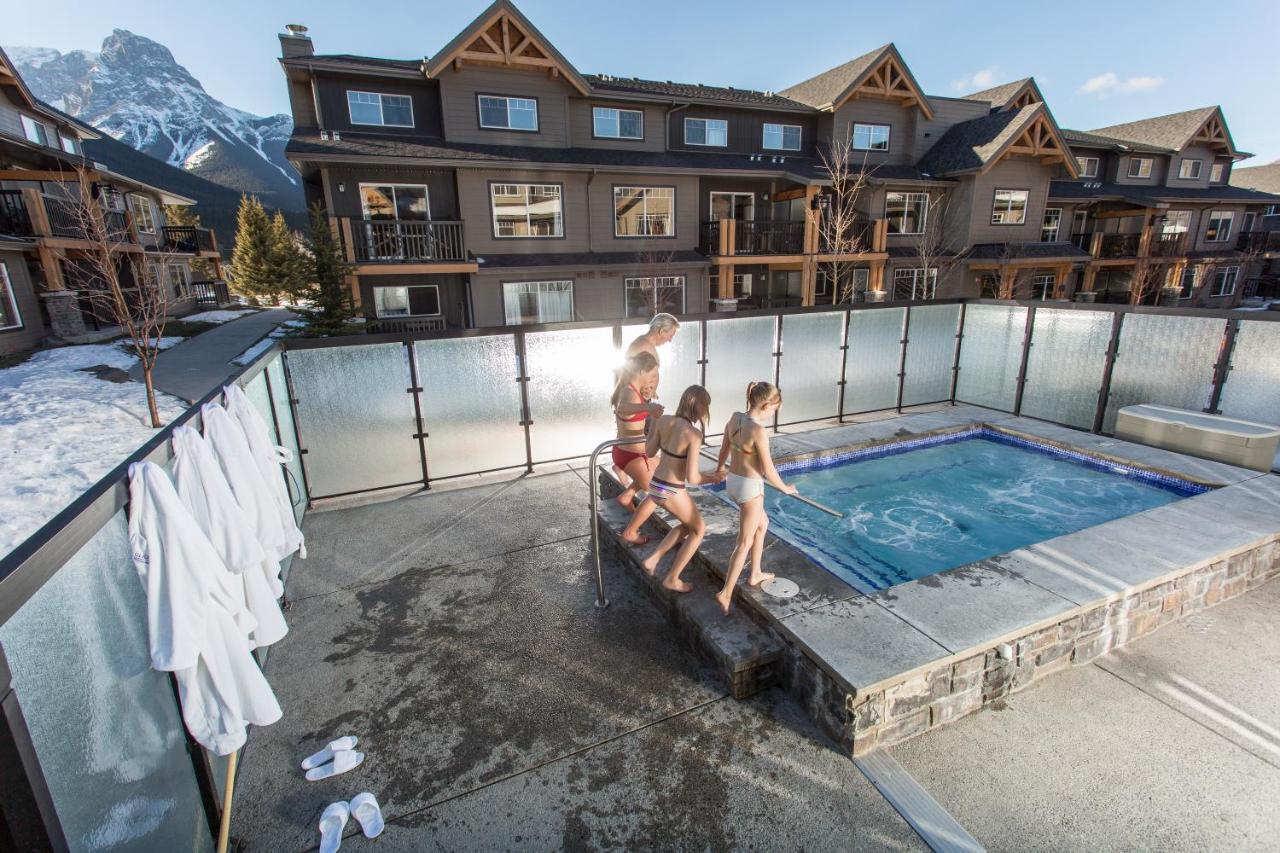 Copperstone Resort By Clique Canmore Eksteriør bilde