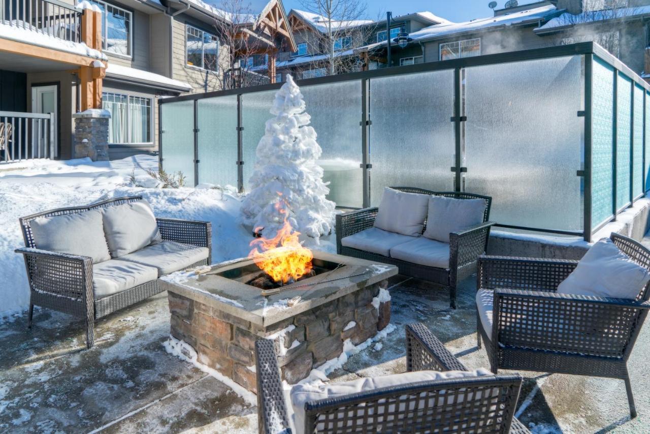 Copperstone Resort By Clique Canmore Eksteriør bilde
